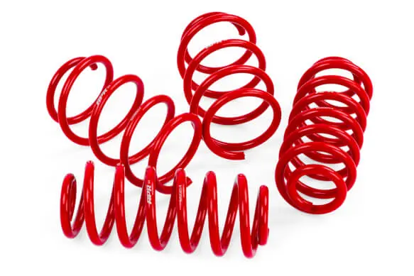 Apr Roll-Control Lowering Springs - Mk7 Golf R 1