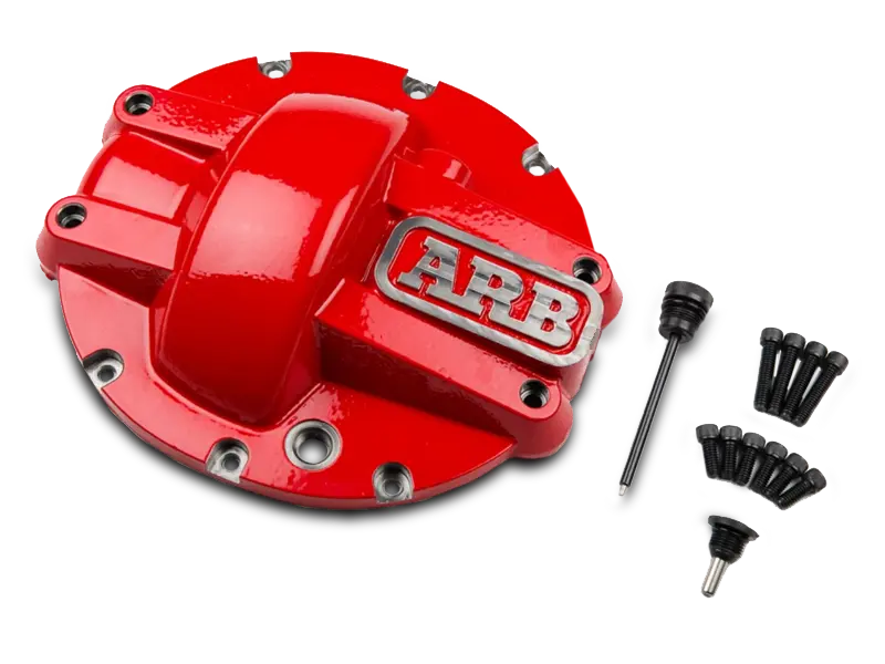 Arb Differential Cover For 07-18 Jeep Wrangler Jk & Jk Unlimited 1