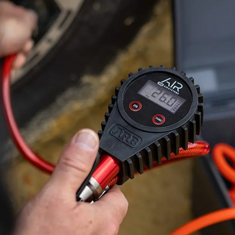 Arb Digital Tire Inflator 1