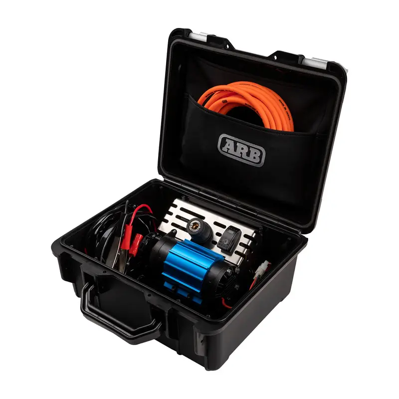 Arb Portable High Output Single Air Compressor - Version 2 1