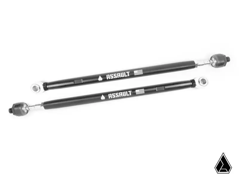 Assault Industries 7075 High Strength Barrel Tie Rods For Polaris Rzr Pro Xp 1