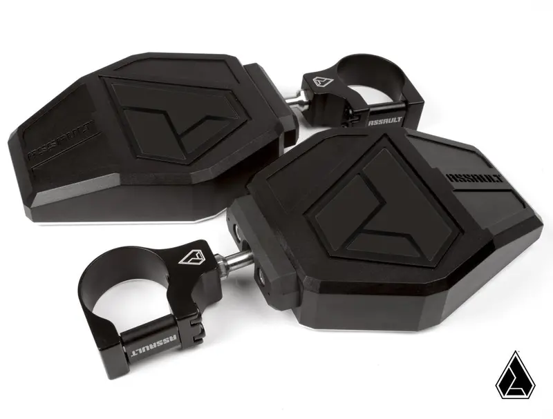 Assault Industries Aviator Utv Side Mirrors 1