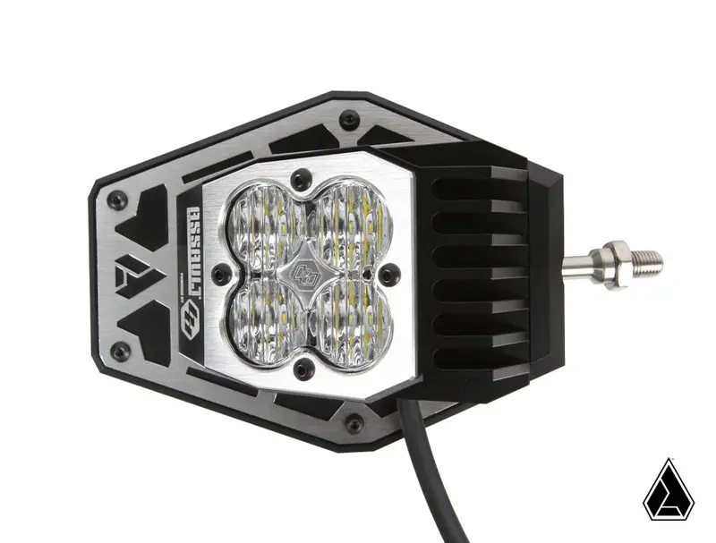 Assault Industries/Baja Designs Nighthawk Led Side Mirrors 1
