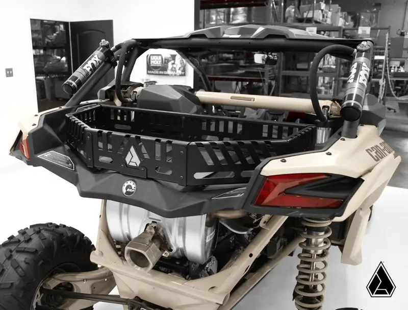 Assault Industries Recon Rack (Fits: Can Am Maverick X3) 1