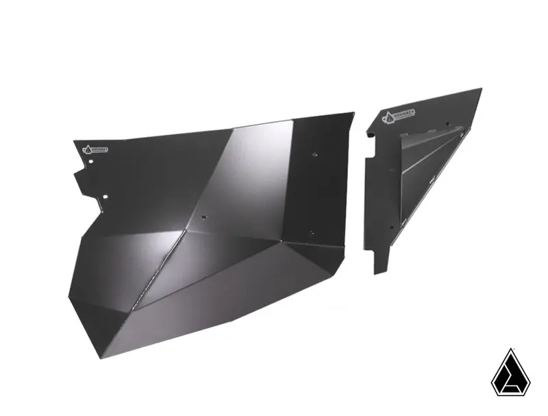 Assault Industries Tank Doors (Fits: Polaris Rzr Xp Series And Turbo S) 1