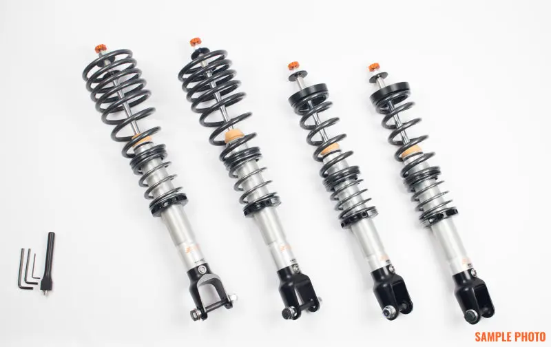 Ast 02-09 Nissan 350Z/Fairlady Z 5100 Series Coilovers 1