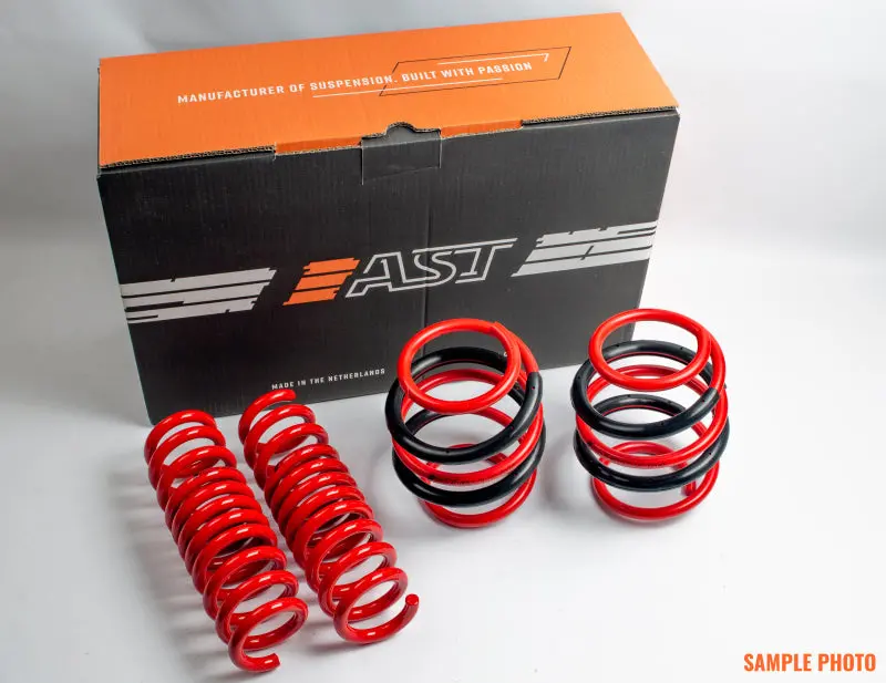 Ast 11/1997-10/2001 Honda Integra-R Lowering Springs - 30Mm/30Mm 1