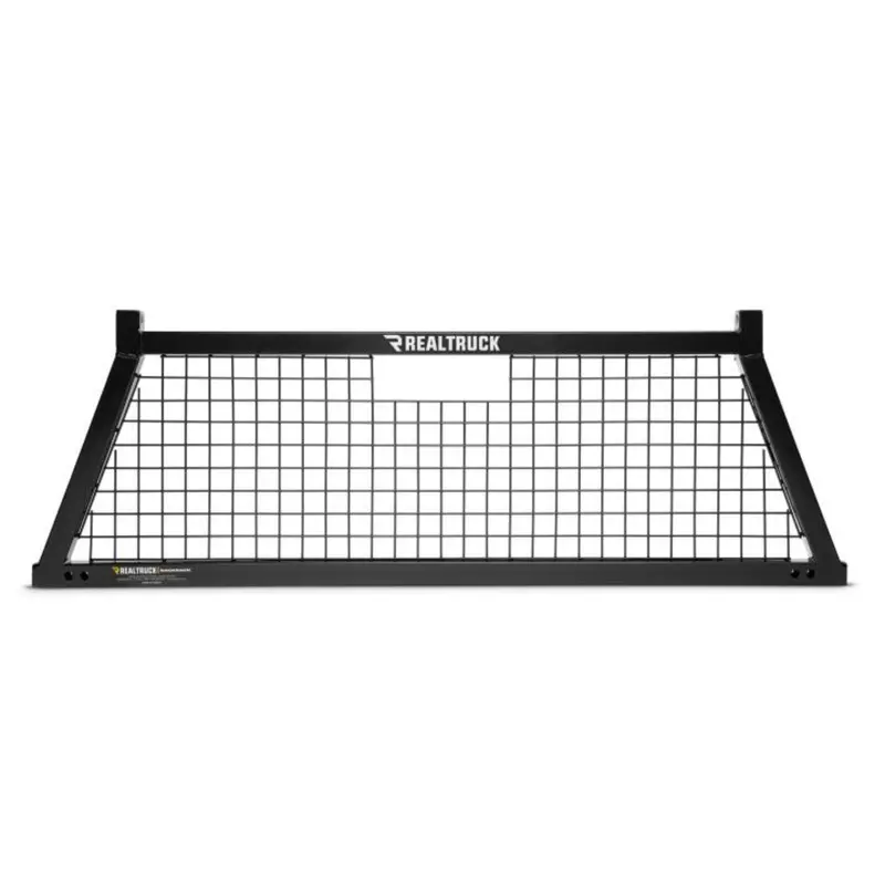 Backrack 10800 Safety Rack Frame Only - Hardware Kit Required Black 1