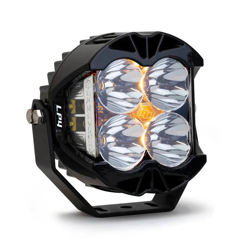 Baja Design Lp4 Pro Led Auxiliary Light Pod (Single) 2