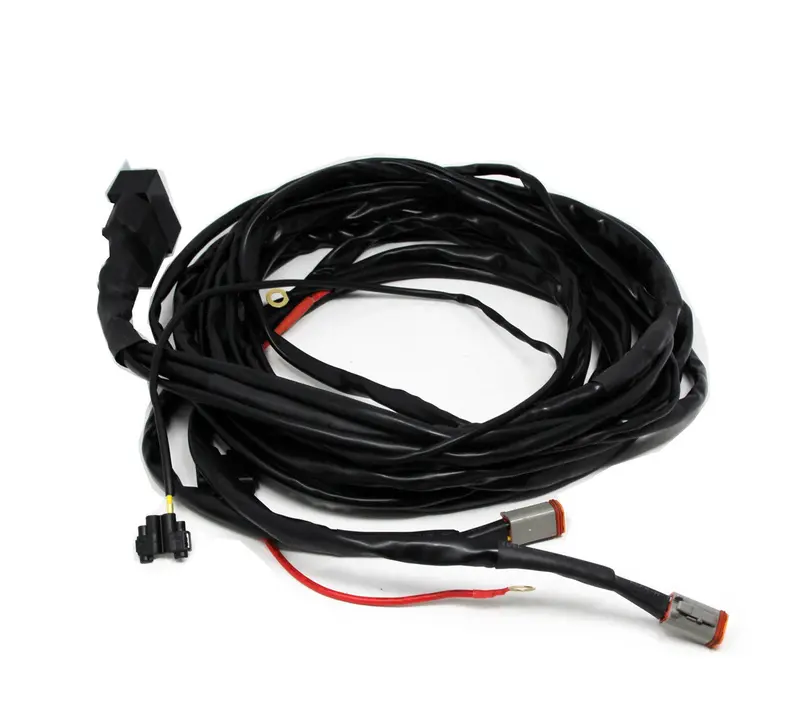 Baja Design Lp9/Lp6 Series Upfitter Lock-Out Wiring Harness For Switchback/Voswitch Systems 1
