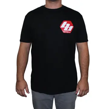 Baja Designs Black Men's T-Shirt Xx Large Baja Designs 1
