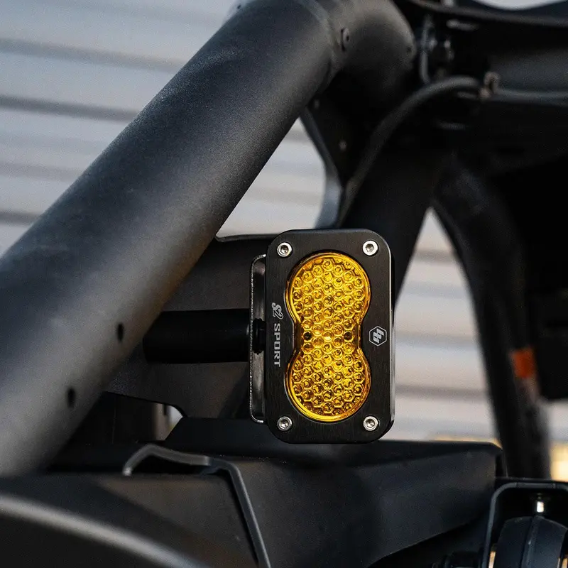 Baja Designs Can-Am Maverick R S2 Sport Chase Light Kit - Can-Am Maverick R 2024 1