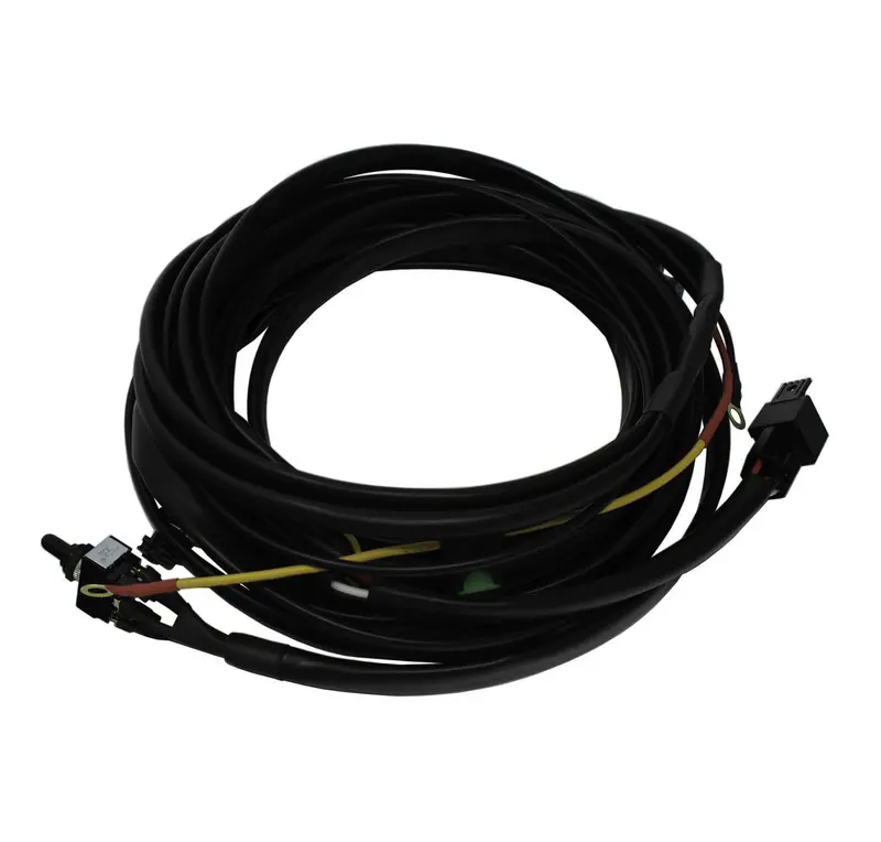 Baja Designs Lp6/Lp9 Pro 2-Light Max Wiring Harness - Universal Sku: 640172 1