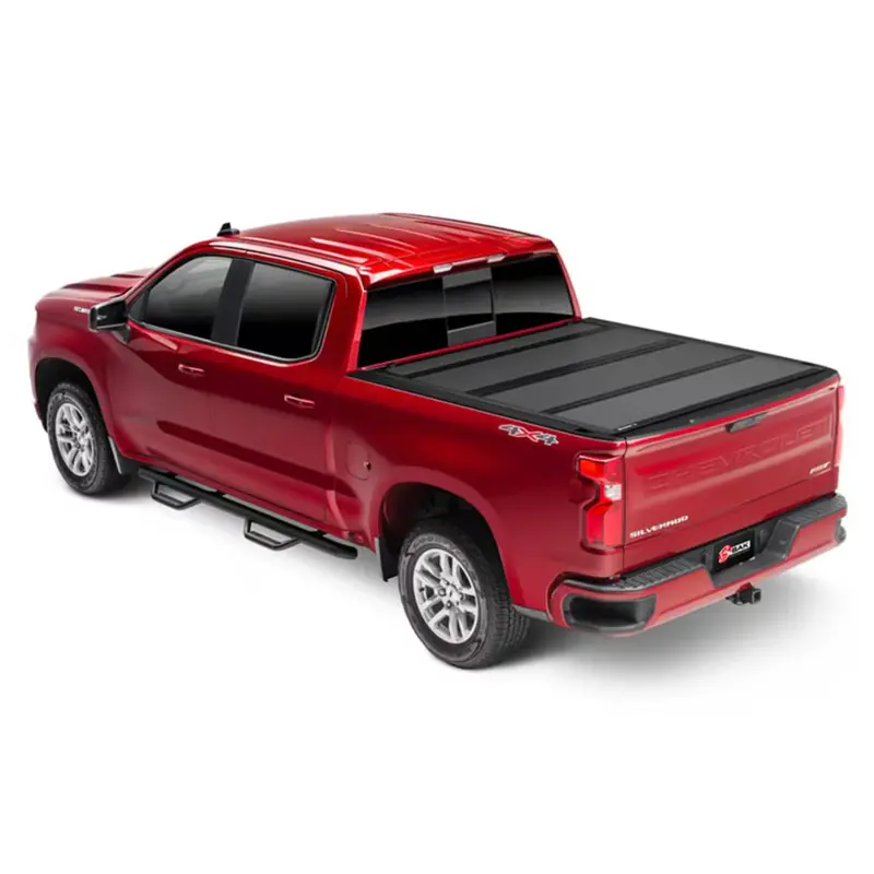 Bakflip Mx4 Tonneau Cover 2014-2018 Chevy/Gmc 1500 (19 Legacy/Ltd) 5'8" Bed 1