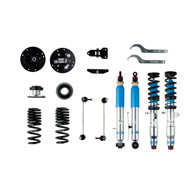 Bilstein 2015 Bmw M3 Evo T1 Suspension Kit - Front / Rear 1