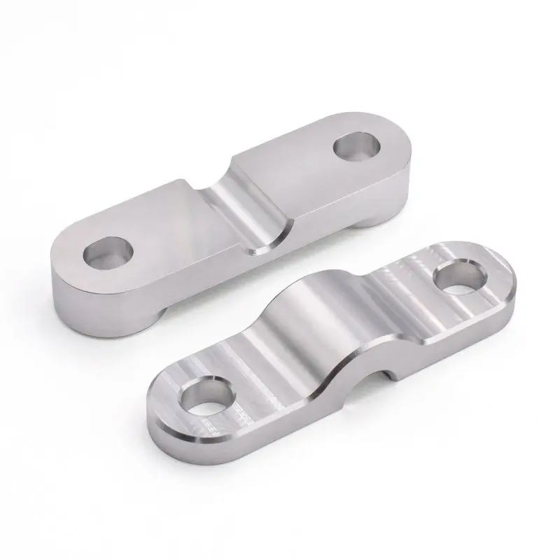 Blox 2-Piece Billet Aluminum Solid Shifter Bushing 88-00 Civic/Crx 90-01 Integra 1