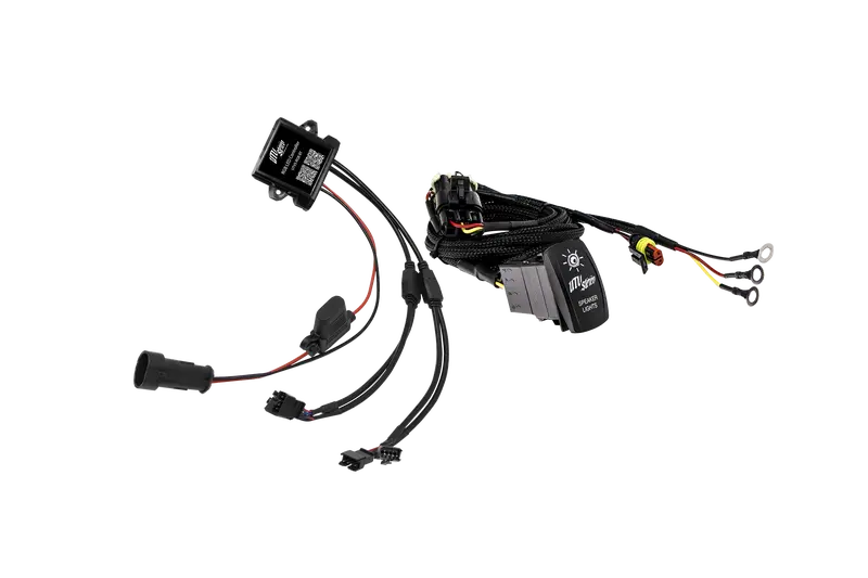 Bluetooth® Rgb Led Controller Kit | Utvs-Rgb-Btkit 1