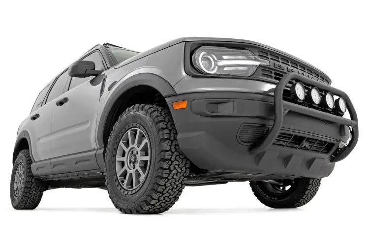 Bronco Sport Nudge Bar 1