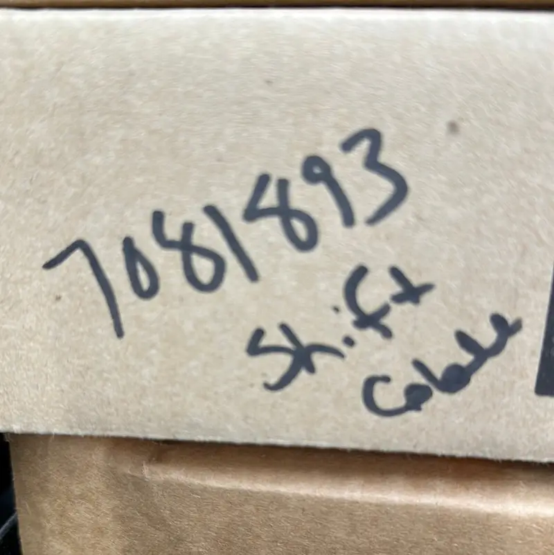 Cable-Shift [From 11/14/2022] Item #: 7083010 1