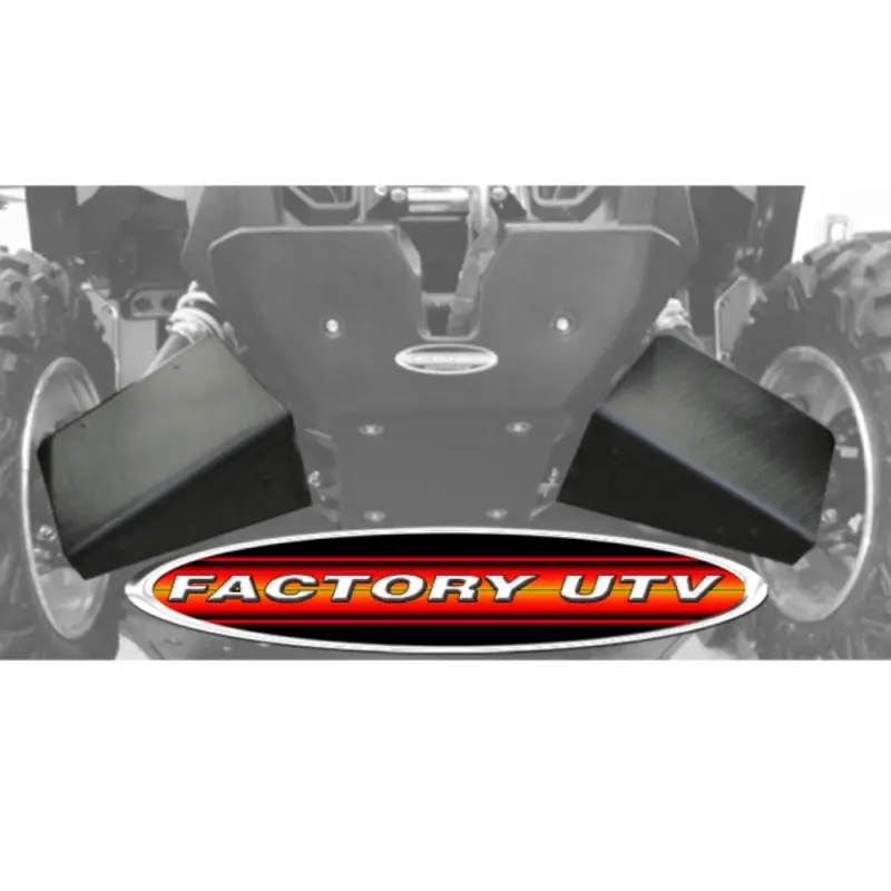 Can-Am Commander Uhmw A-Arm Guards 1