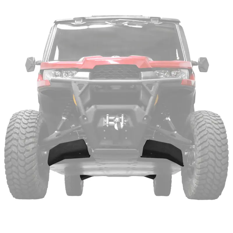 Can-Am Defender & Defender Max Uhmw A-Arm Guards 2