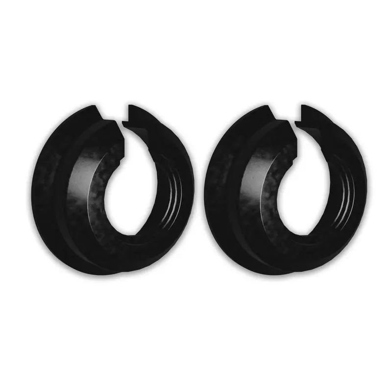 Can-Am Maverick R Billet Front Spring Perch Collars - Set Of 2 1