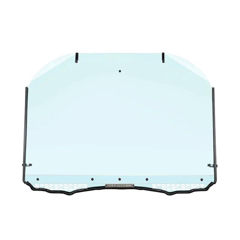 Can-Am Maverick R Polycarbonate Full Front Windshield 1