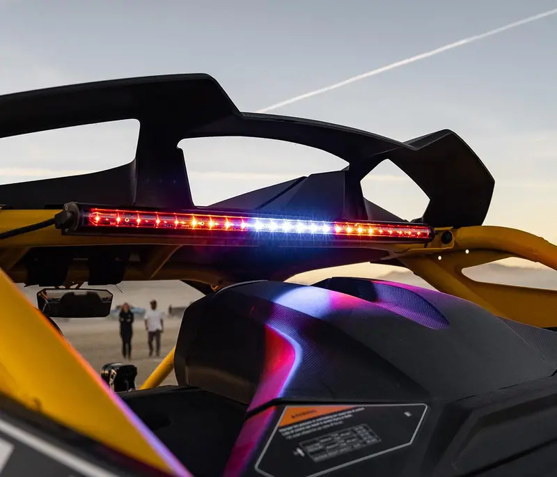 Can-Am, Maverick R, Rtl-B Kit Baja Designs 1
