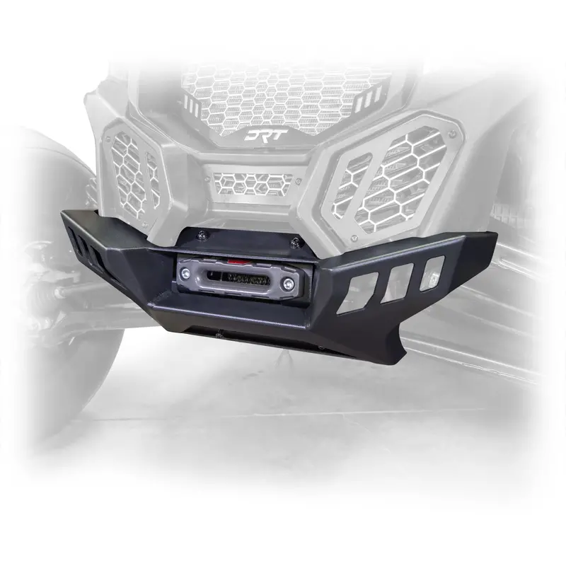 Can-Am X3 2017+ Front Hd Winch Bumper 1