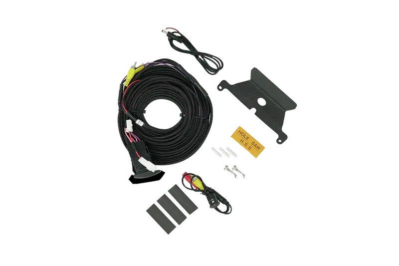 Can-Am® X3 Rear Camera System | Utvs-X3-Rcam-Stm 1