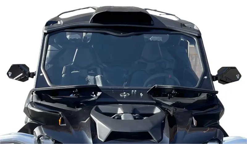 Canam Mav R Front Windshield 2024+ 1