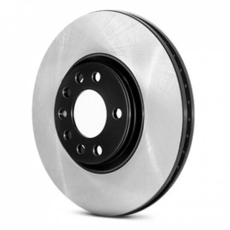 Centric Sportstop 14-16 Bmw M235i Slotted Vented Front Brake Rotor 1