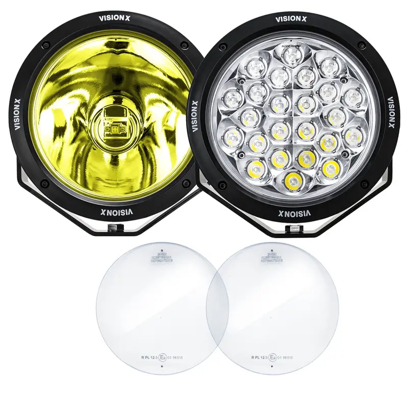 Clear Replacement Lens Kit 1