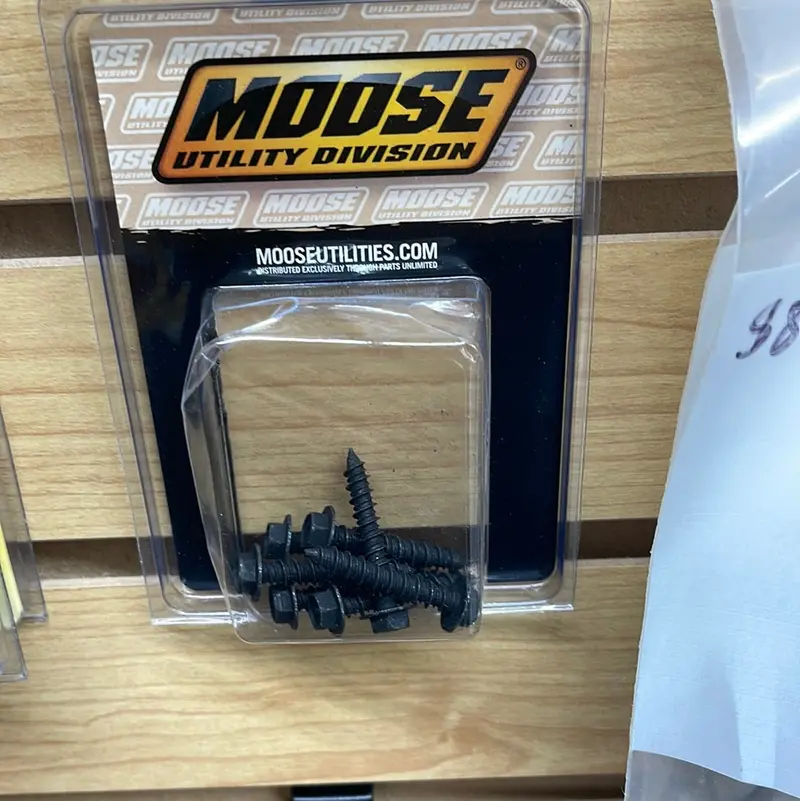 Clutch Cover Screw Set 1