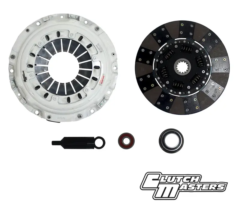 Clutch Masters Fx350: 16000-Hdff-D Supra (1993-1998) 1
