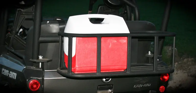 Commander Max Cooler Rack (2011-2024) 1