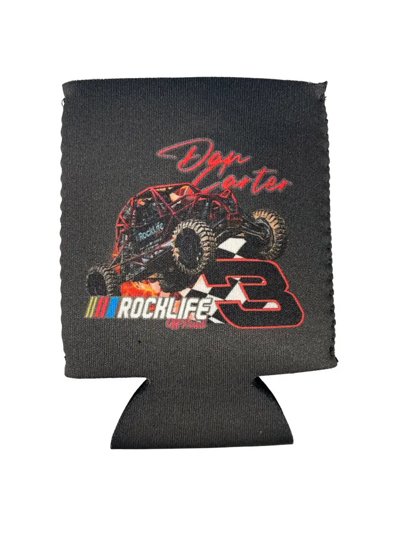 Dan Carter Magnetic Can Cooler 1