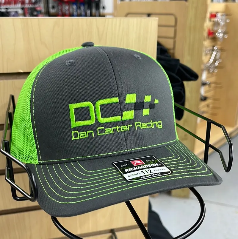Dc Racing Hat Dan Carter 1