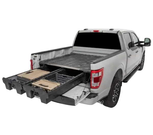 Decked Truck Bed Storage System + Accessory Pack 2009-2026 Dodge/Ram 1500 5'7" Bed Classic Body Style 1