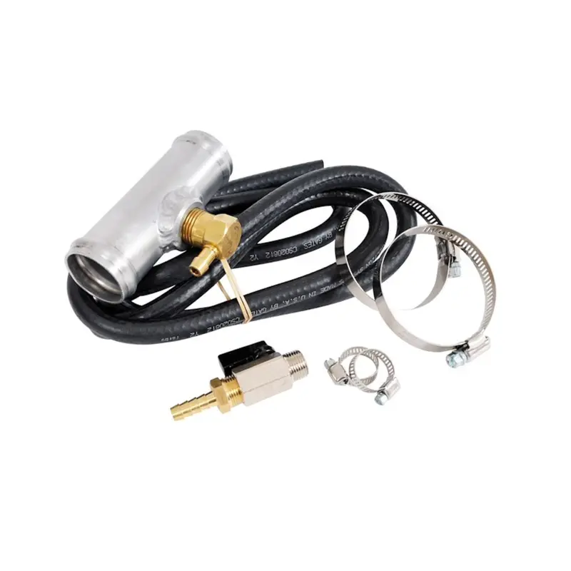 Deezee Dz97962 Auxiliary Fuel Line Connection Kit 1