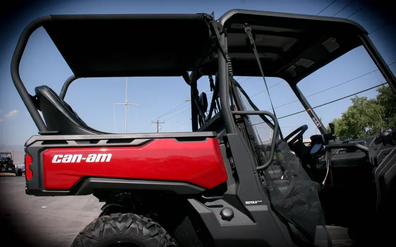 Defender Max Rear Soft Top (2011-2024) 1