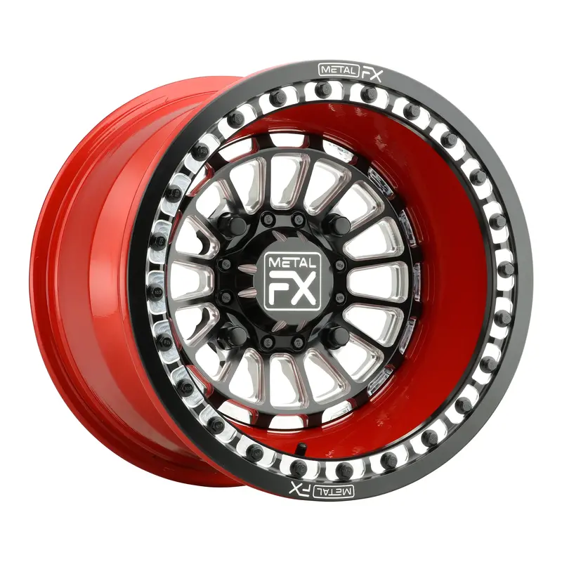 Delta | Forged 3-Piece | Beadlock | Custom 1