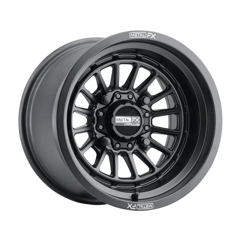 Delta Non-Beadlock | Satin Black 1