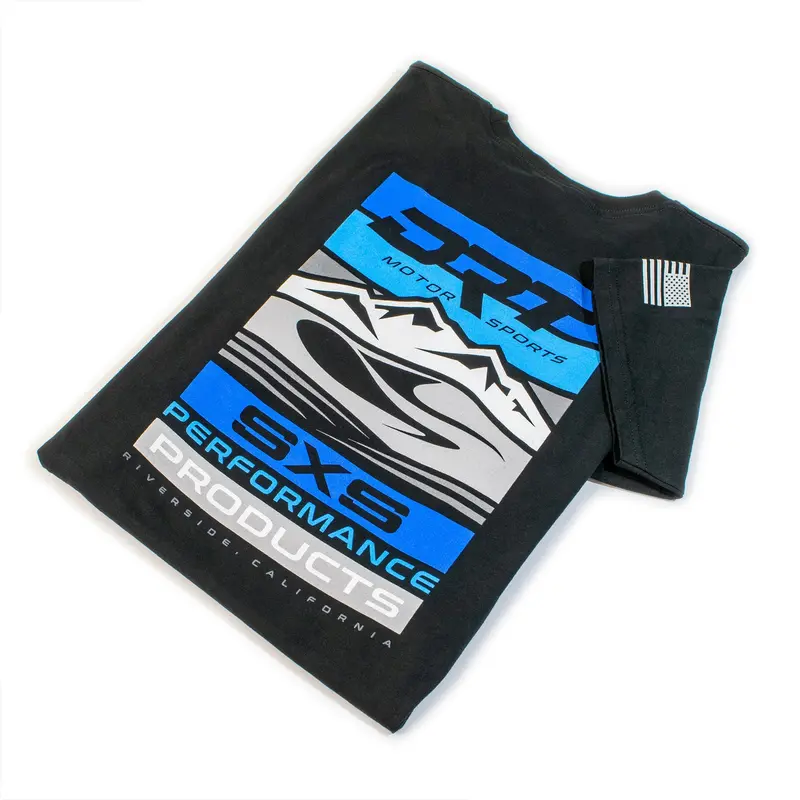 Drt Motorsports All-Terrain T-Shirt 1