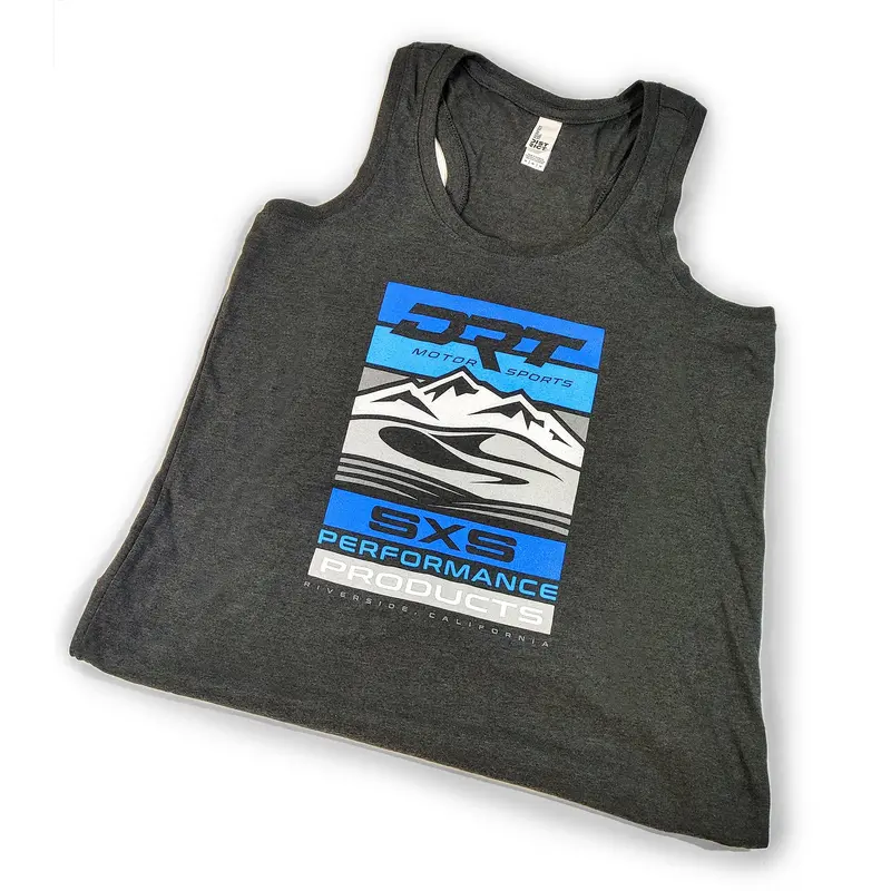 Drt Motorsports All-Terrain Womens Tank Top 1