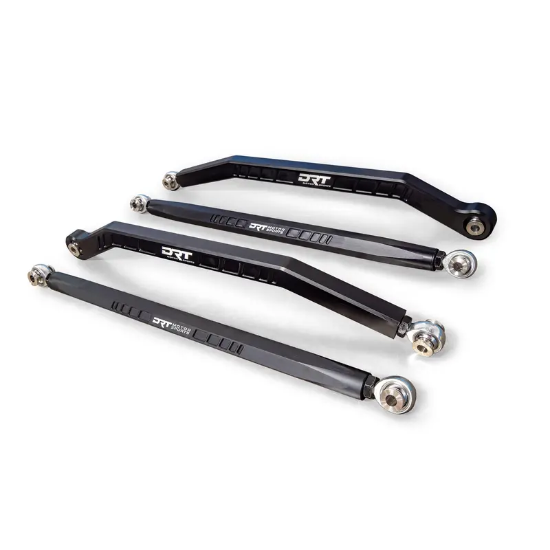 Drt Motorsports Polaris 2020+ Pro Xp/4 (64")Billet Aluminum High Clearance Radius Rod Set 1