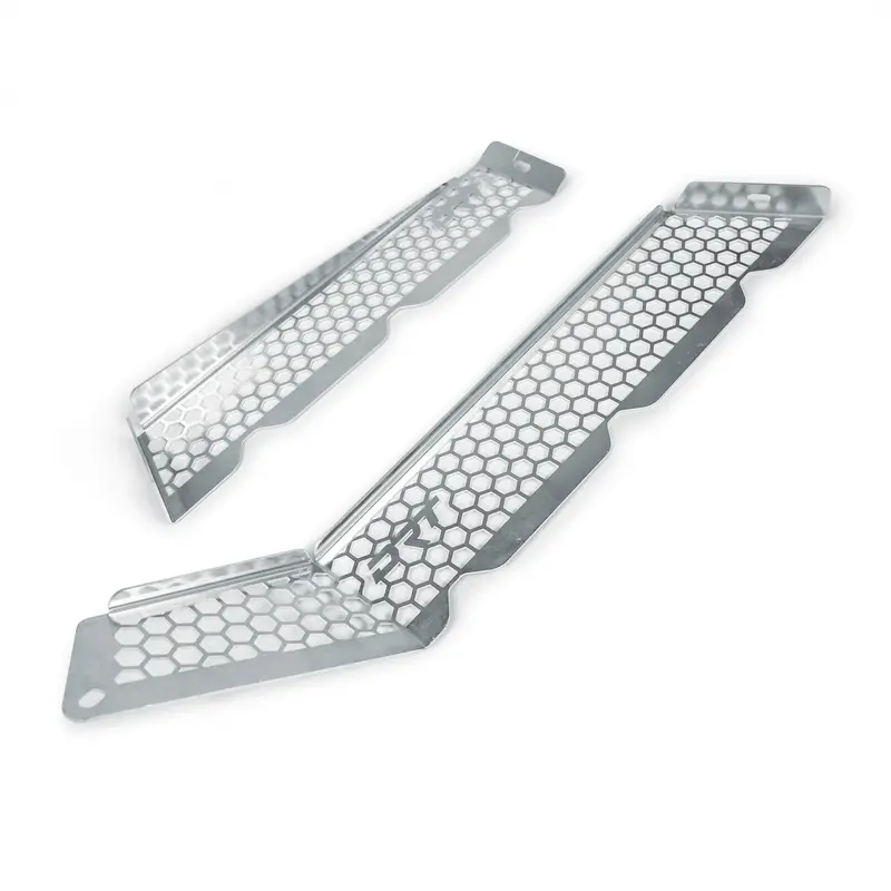 Drt Polaris Rzr Pro Xp/ Pro R/Turbo R  Aluminum Rear Fender Screen Set 1