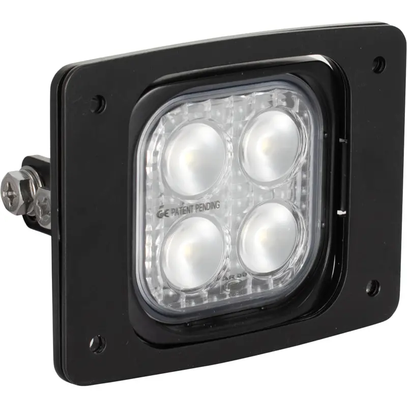 Dura Mini Led Light 60º Beam Flush Mount 1