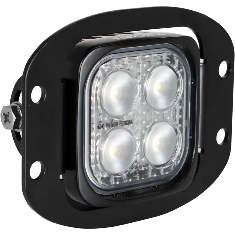 Dura Mini Led Light 60º Beam Flush Mount V2 1