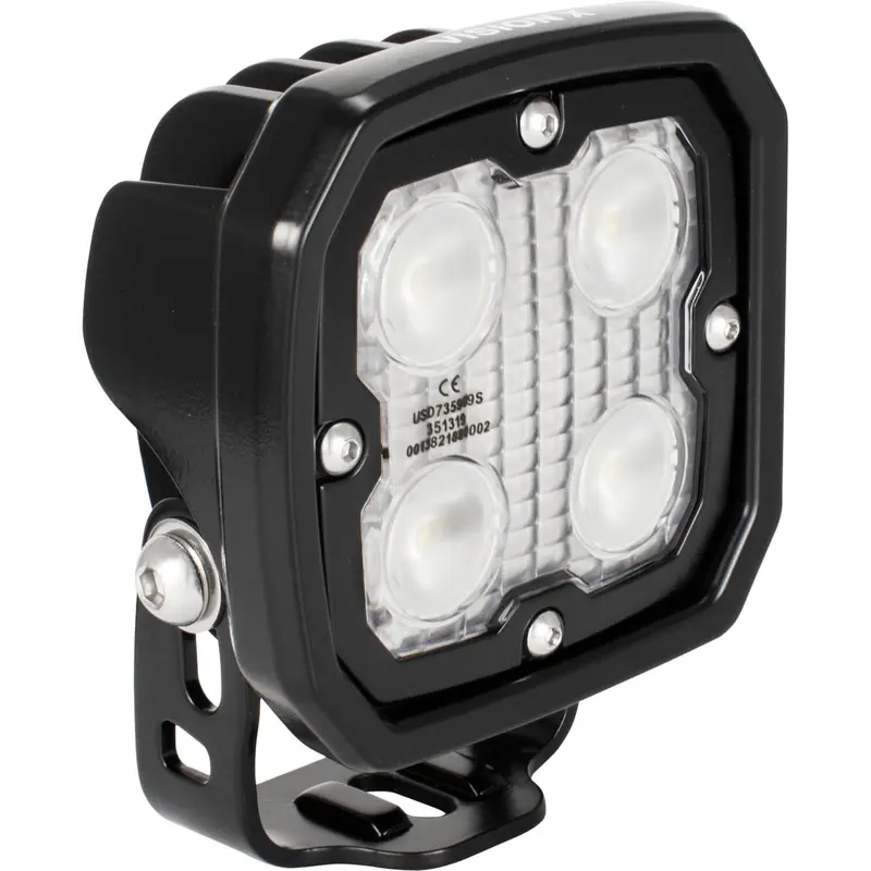 Duralux 4 Led Work Light 60º Beam Kit 1